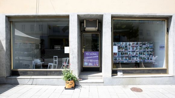 Leerstehende Gewerbefläche Hauptplatz 16 Neulengbach