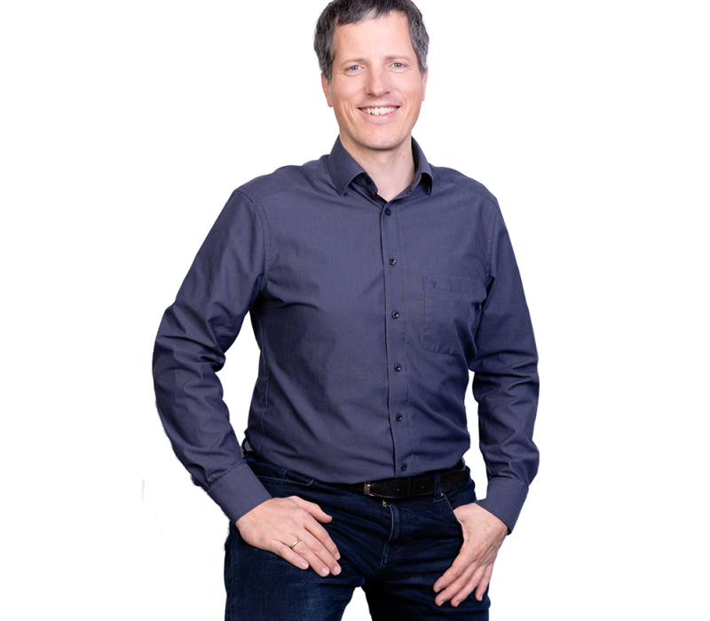 Portrait: Anton Mayringer