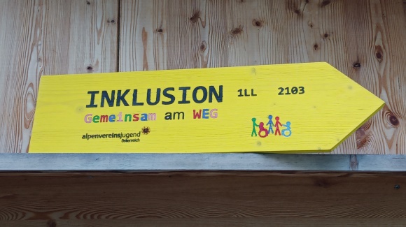 Wegweiser Inklusion
